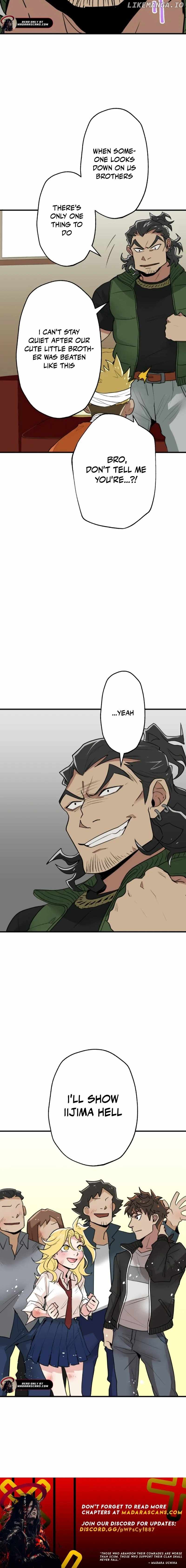 The Guild's Strongest Receptionist Chapter 9 13